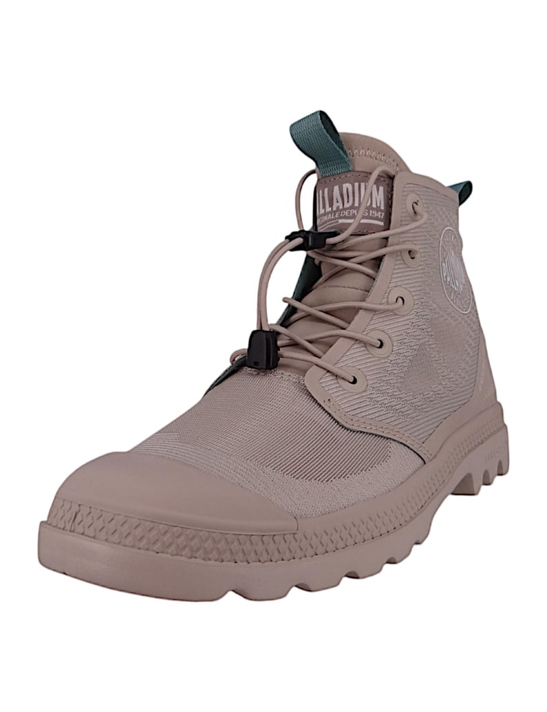 Palladium-Sneaker-grau