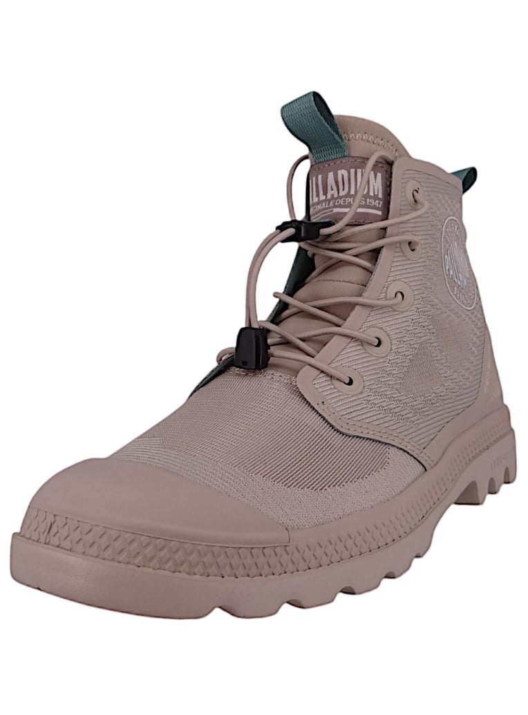 Palladium-Sneaker-grau