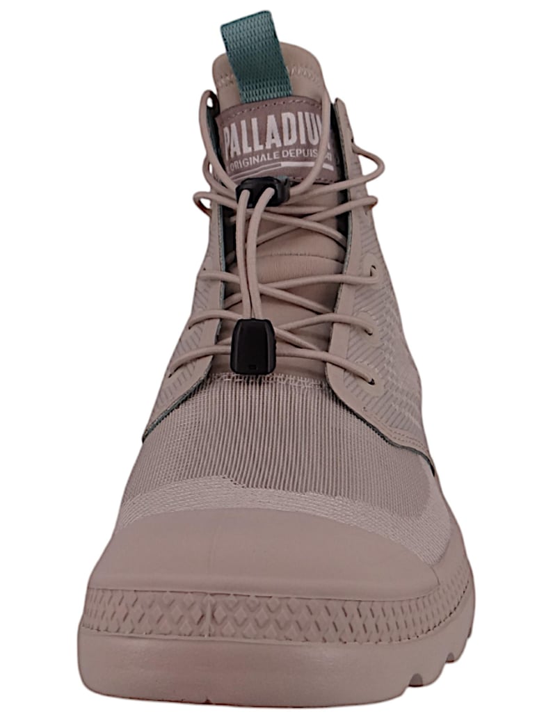 Palladium-Sneaker-grau