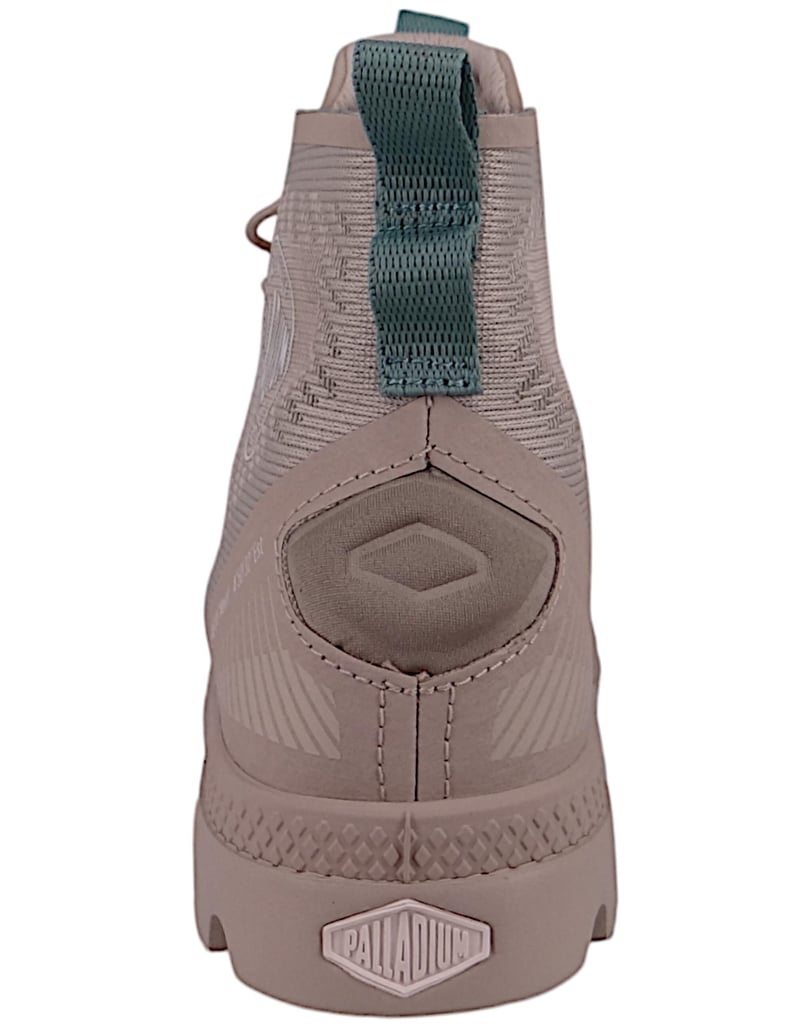 Palladium-Sneaker-grau