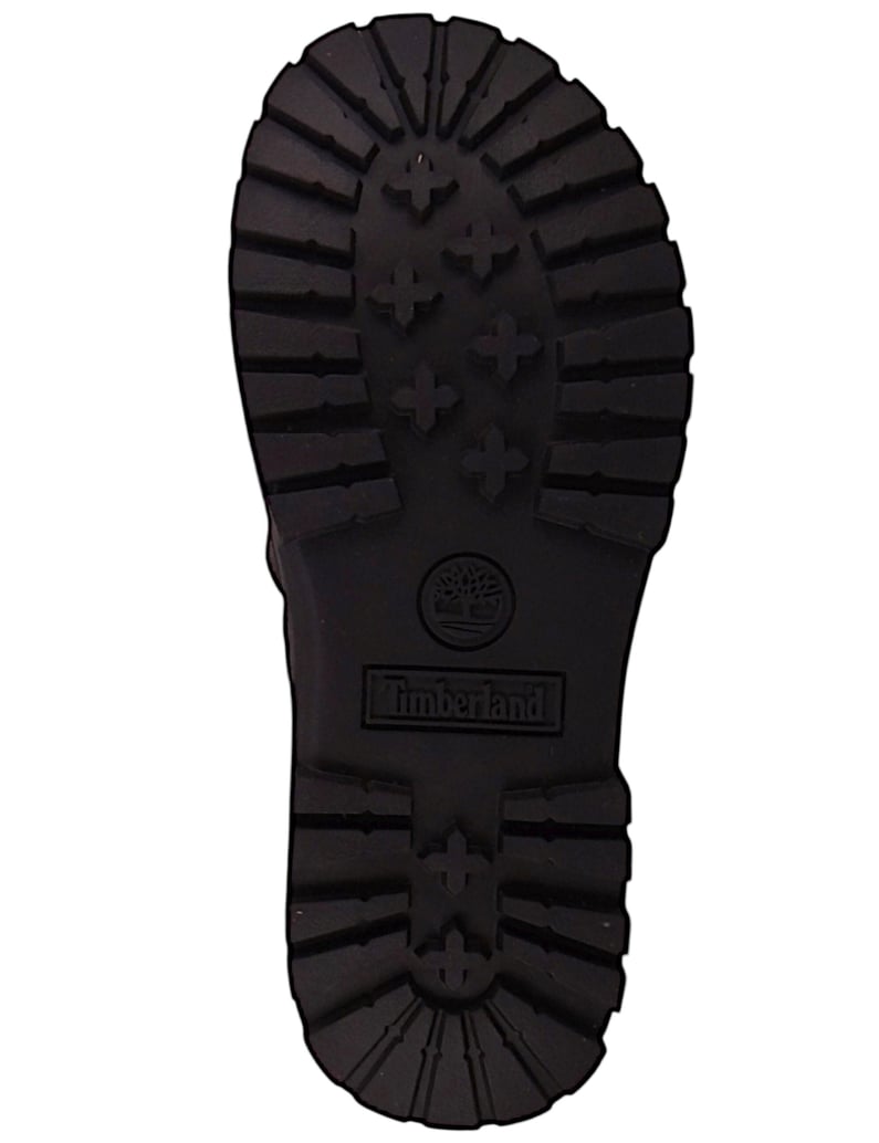Timberland-Sandalen-schwarz