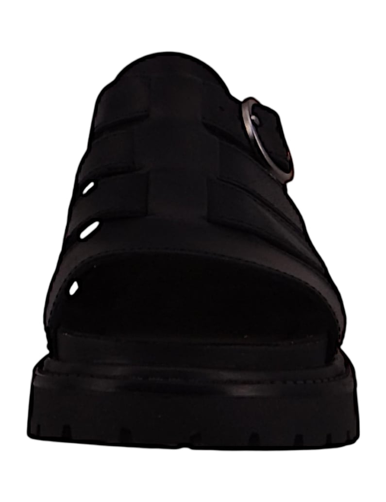 Timberland-Sandalen-schwarz