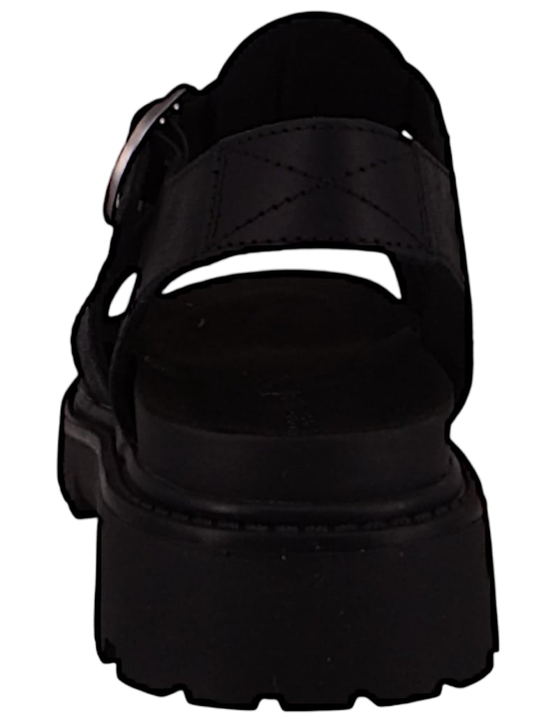 Timberland-Sandalen-schwarz