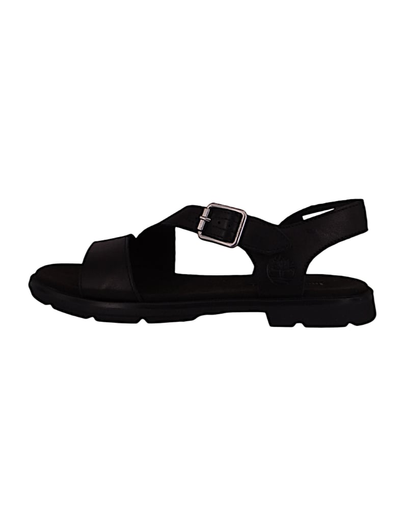 Timberland-Sandalen-schwarz