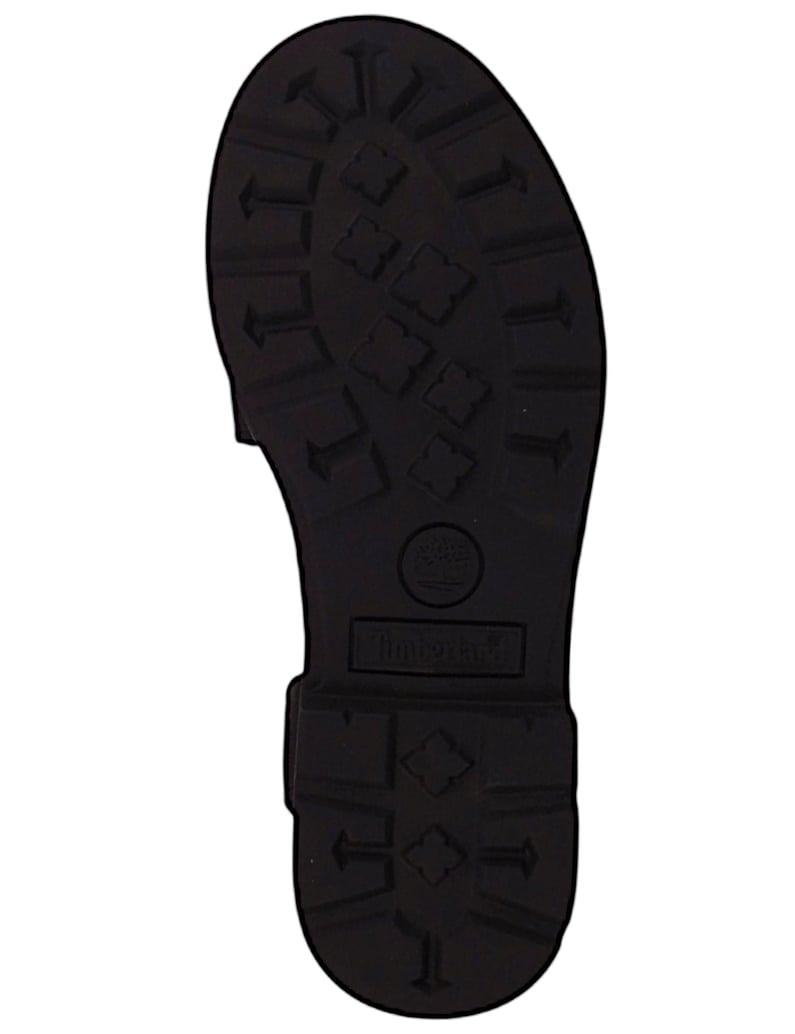 Timberland-Sandalen-schwarz
