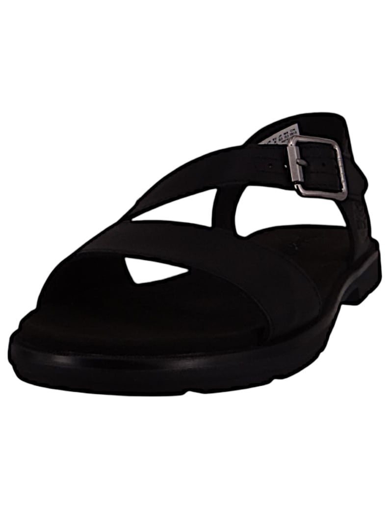 Timberland-Sandalen-schwarz