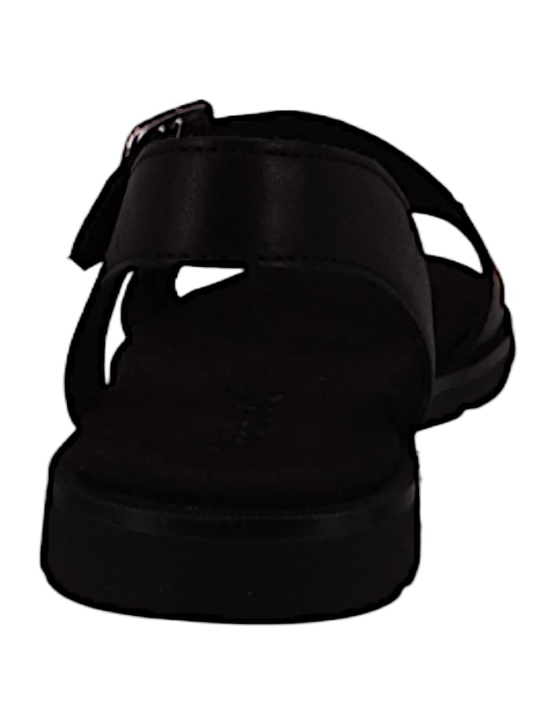 Timberland-Sandalen-schwarz