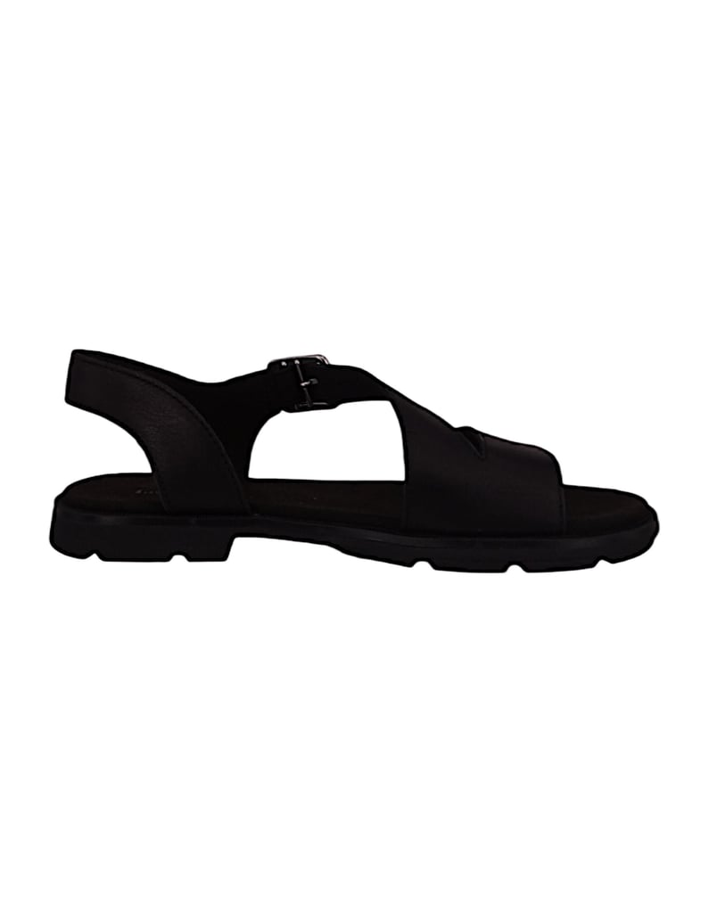 Timberland-Sandalen-schwarz