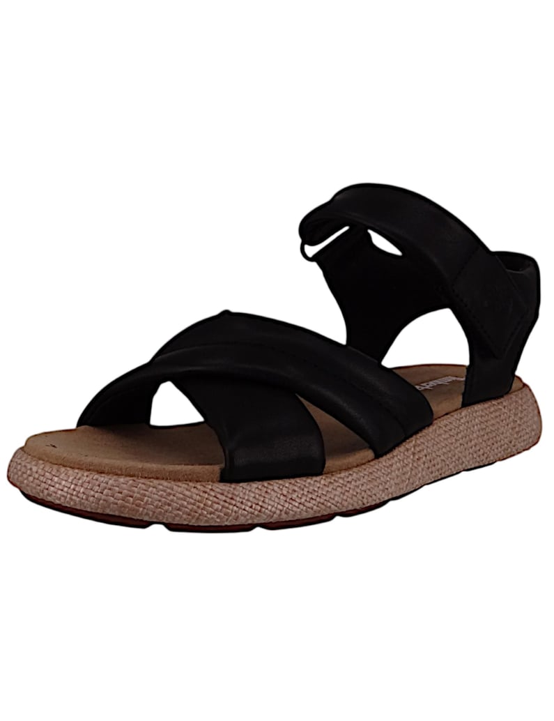 Timberland-Sandalen-schwarz