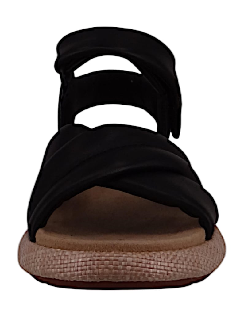 Timberland-Sandalen-schwarz