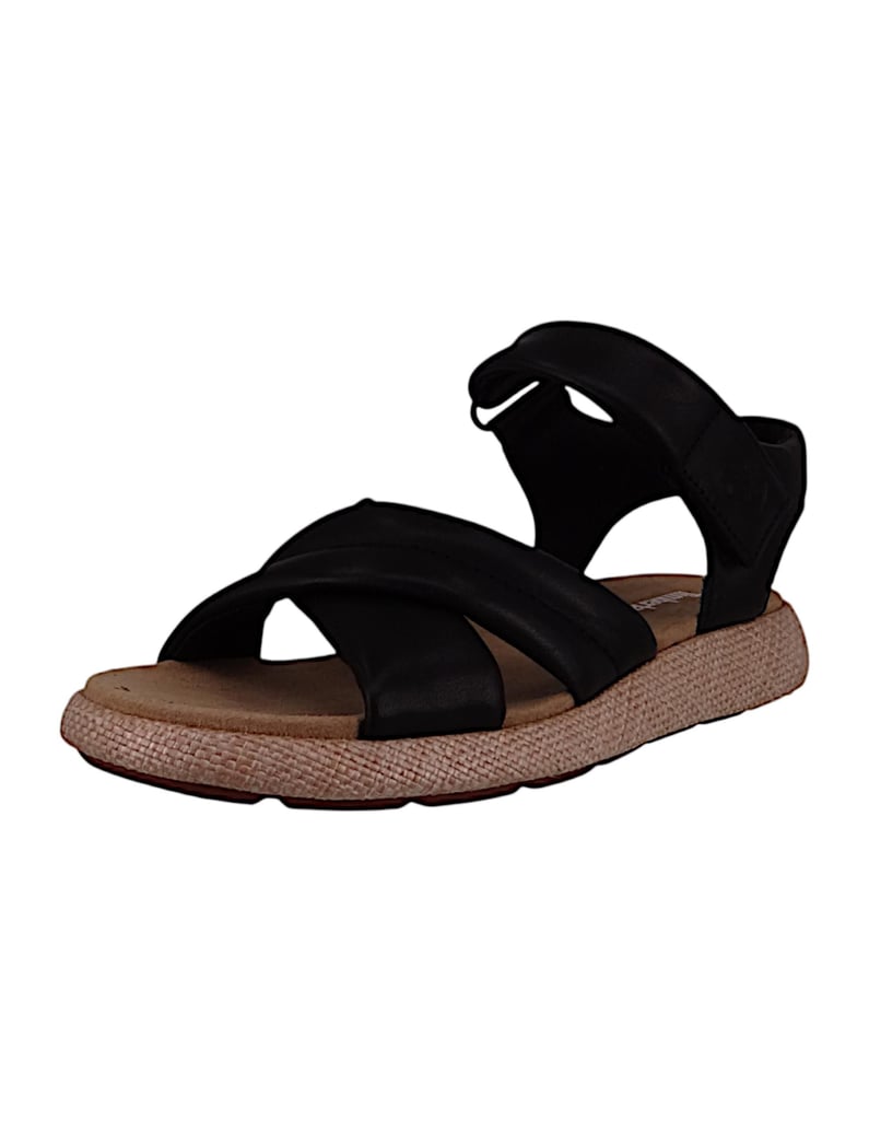 Timberland-Sandalen-schwarz