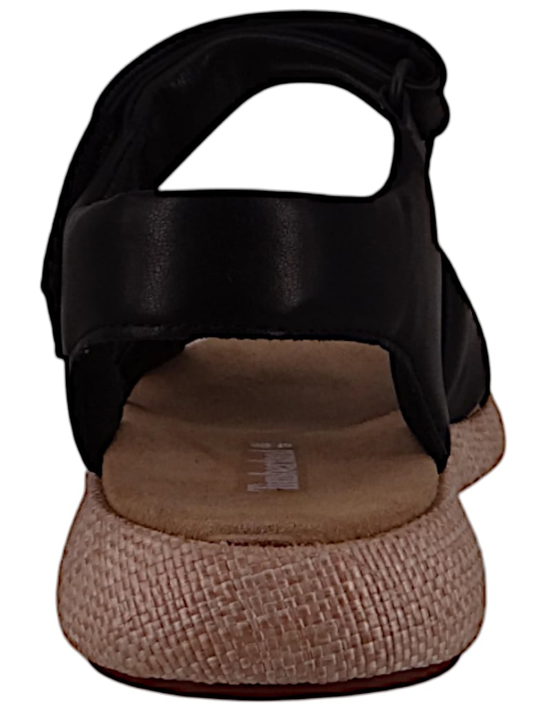 Timberland-Sandalen-schwarz