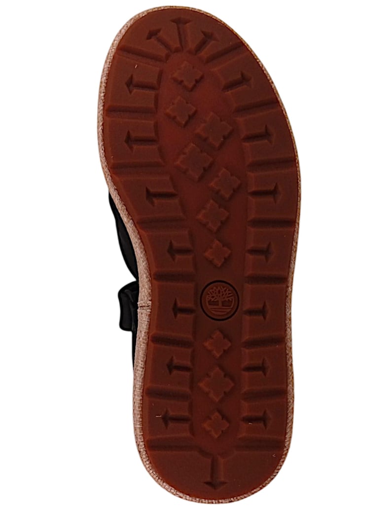 Timberland-Sandalen-schwarz