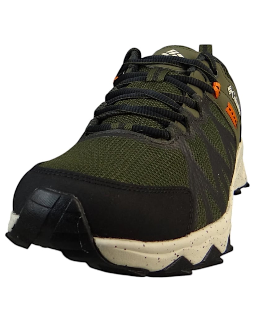 Columbia-Wanderschuhe-grün