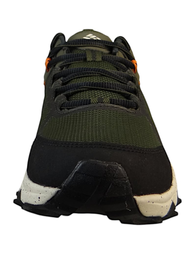 Columbia-Wanderschuhe-grün