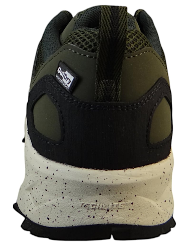 Columbia-Wanderschuhe-grün