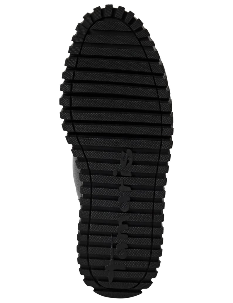 TAMARIS-Stiefeletten-schwarz