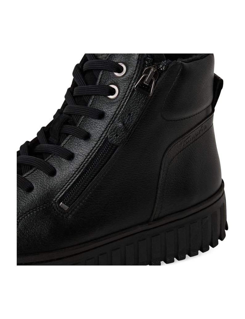 TAMARIS-Stiefeletten-schwarz