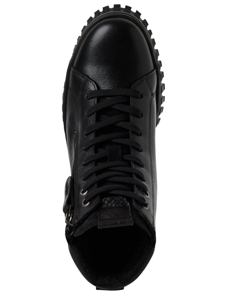 TAMARIS-Stiefeletten-schwarz