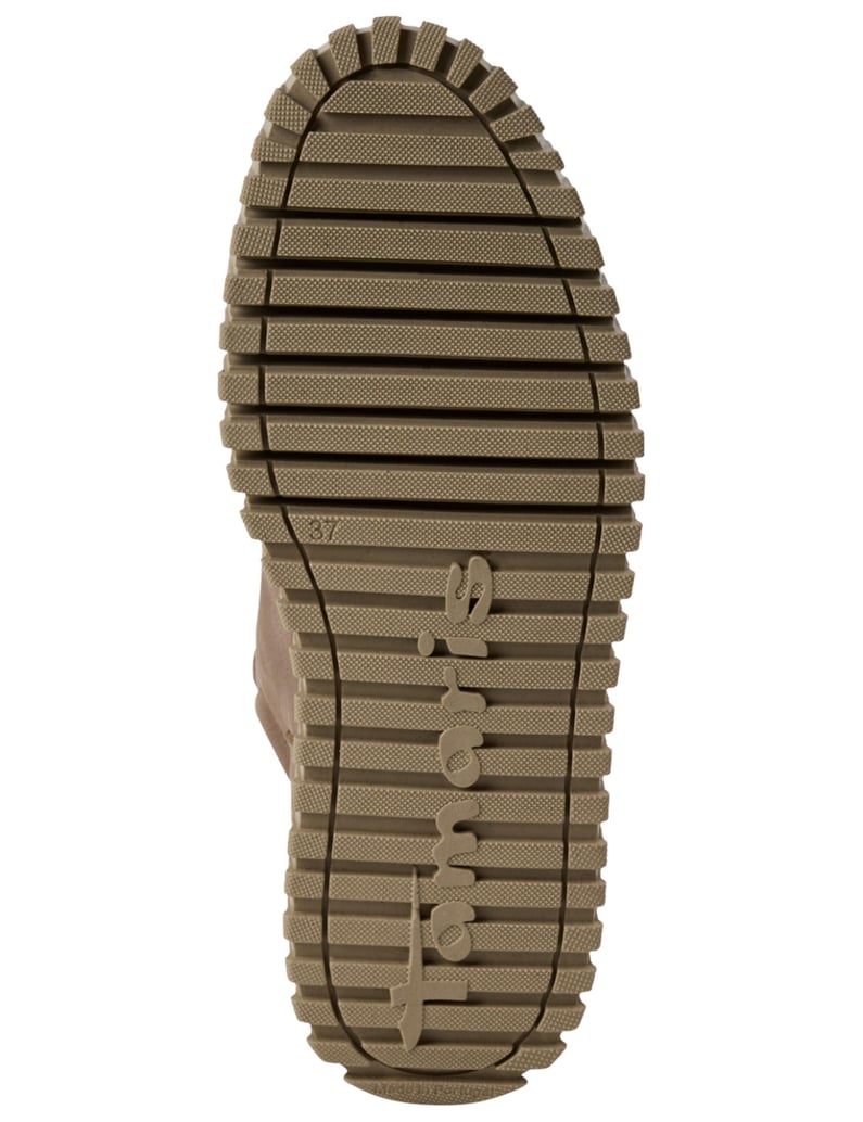 TAMARIS-Stiefeletten-braun