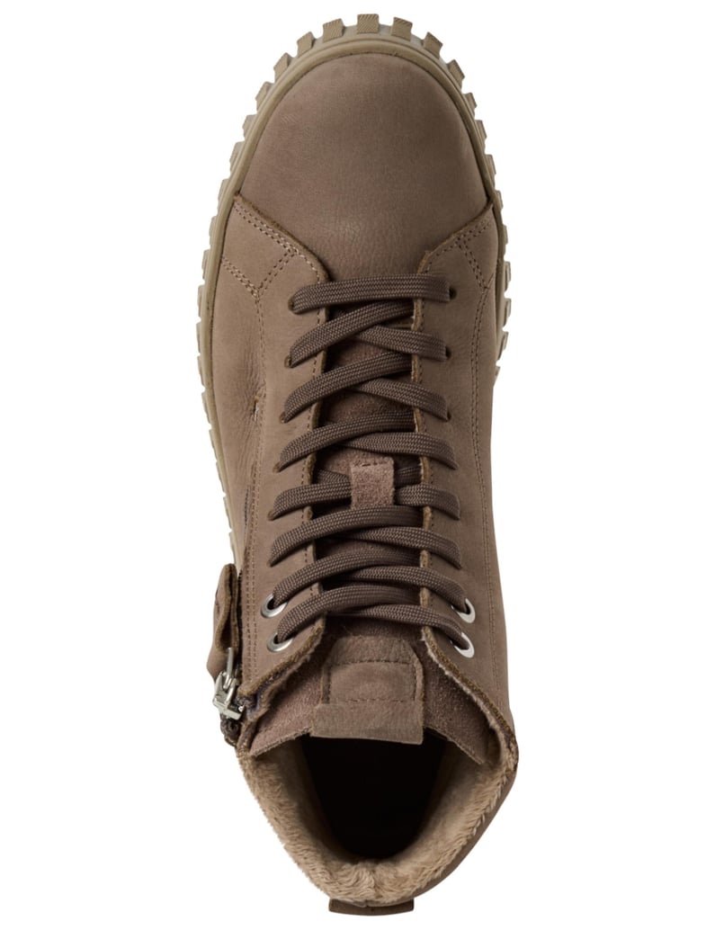 TAMARIS-Stiefeletten-braun