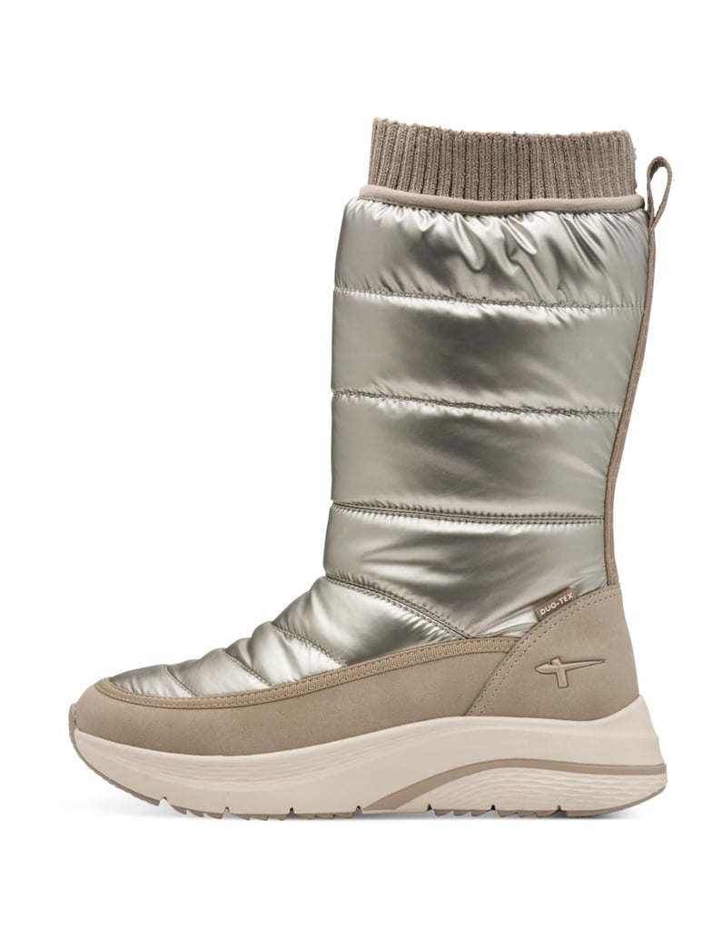 TAMARIS-Winterstiefel-gold