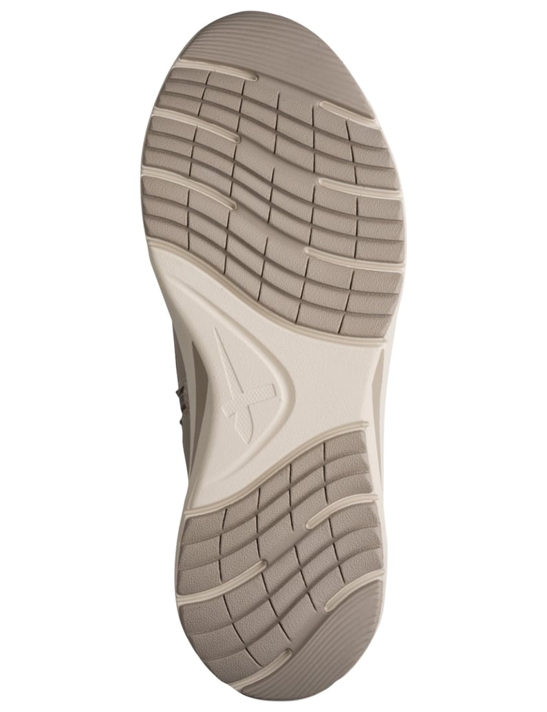 TAMARIS-Winterstiefel-gold