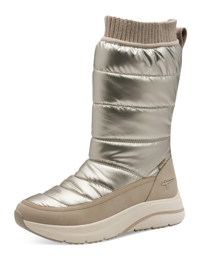 TAMARIS-Winterstiefel-gold