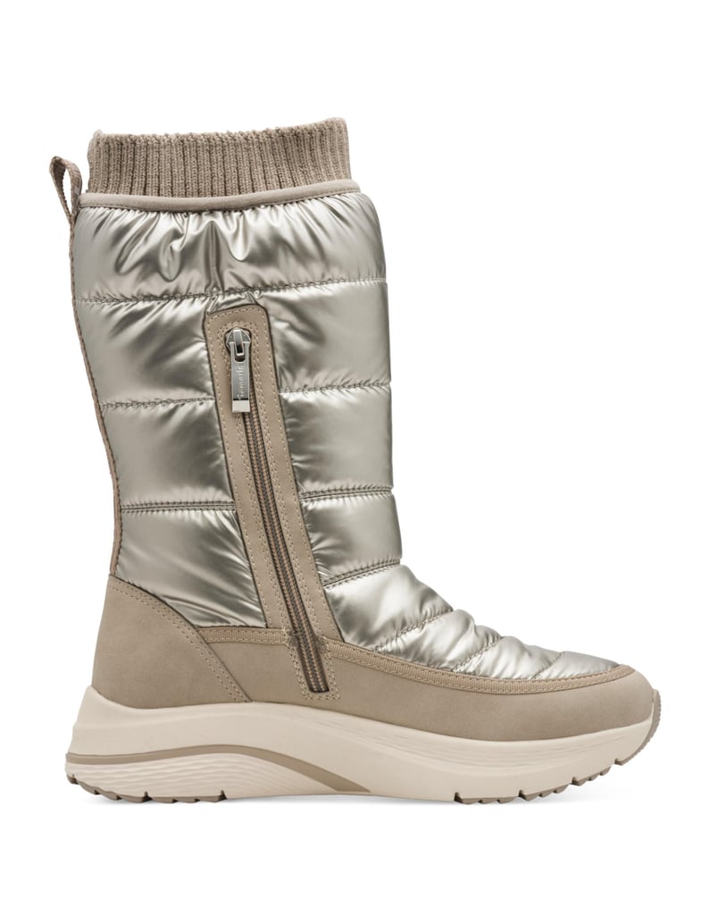 TAMARIS-Winterstiefel-gold