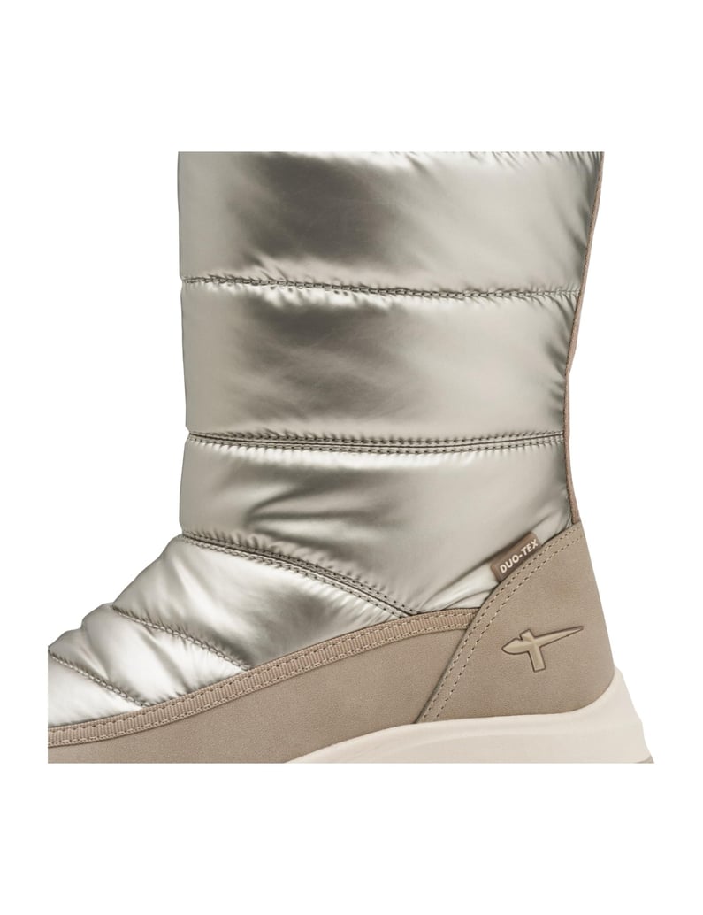 TAMARIS-Winterstiefel-gold