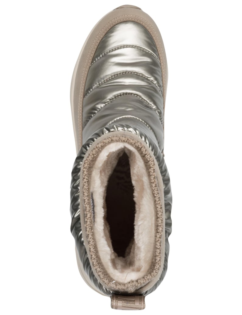 TAMARIS-Winterstiefel-gold