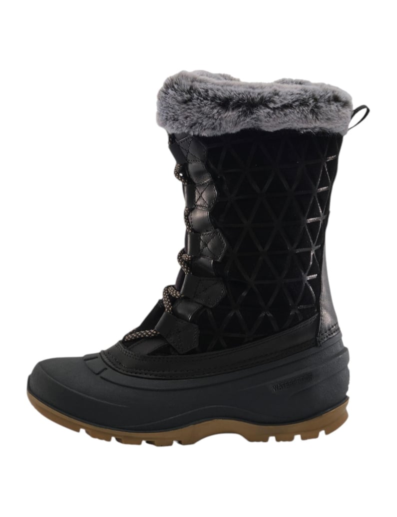 KAMIK-Winterstiefel-schwarz