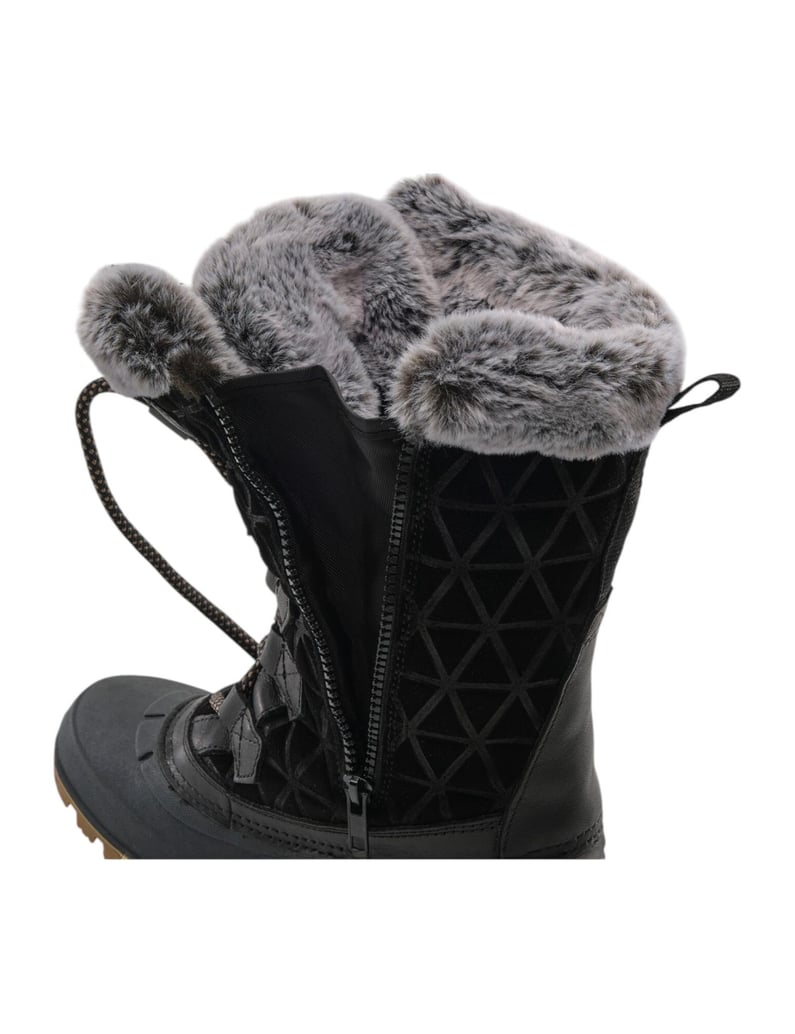 KAMIK-Winterstiefel-schwarz