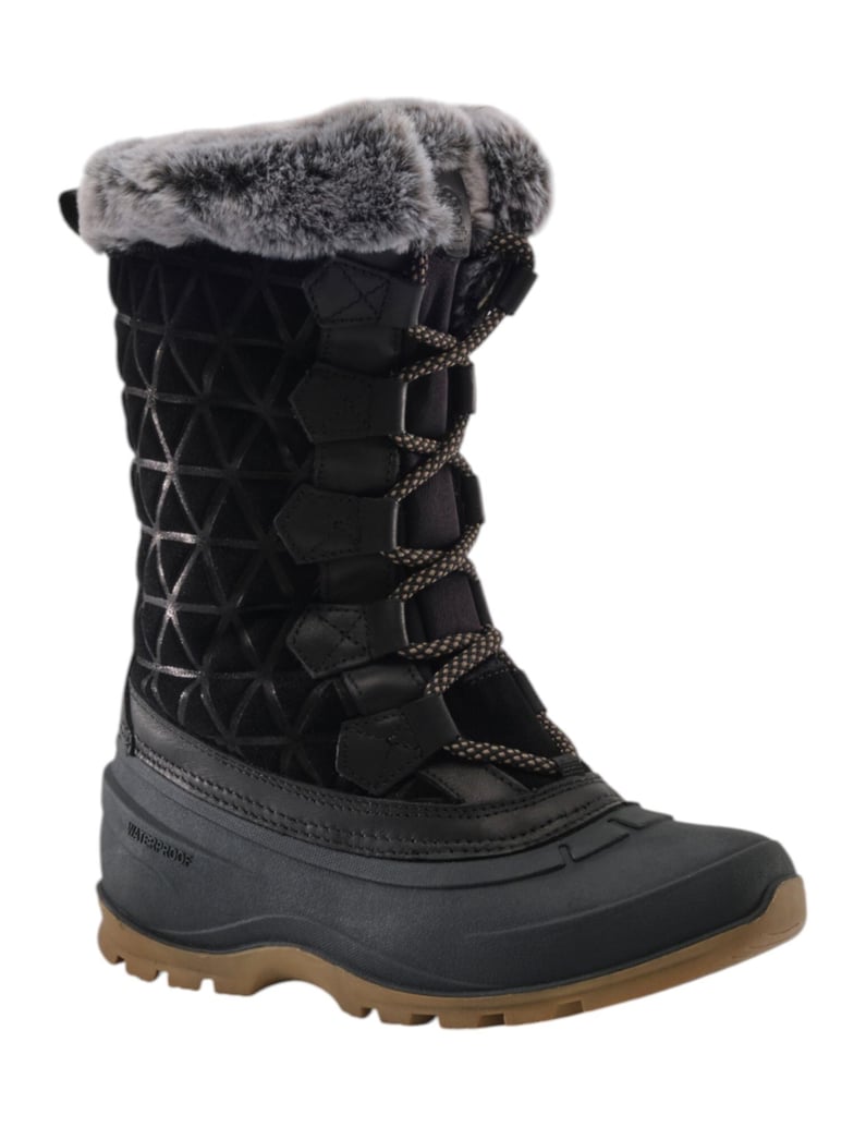 KAMIK-Winterstiefel-schwarz