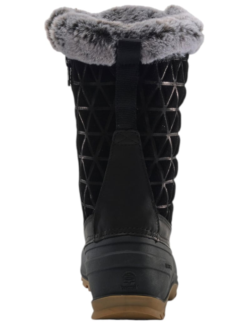 KAMIK-Winterstiefel-schwarz