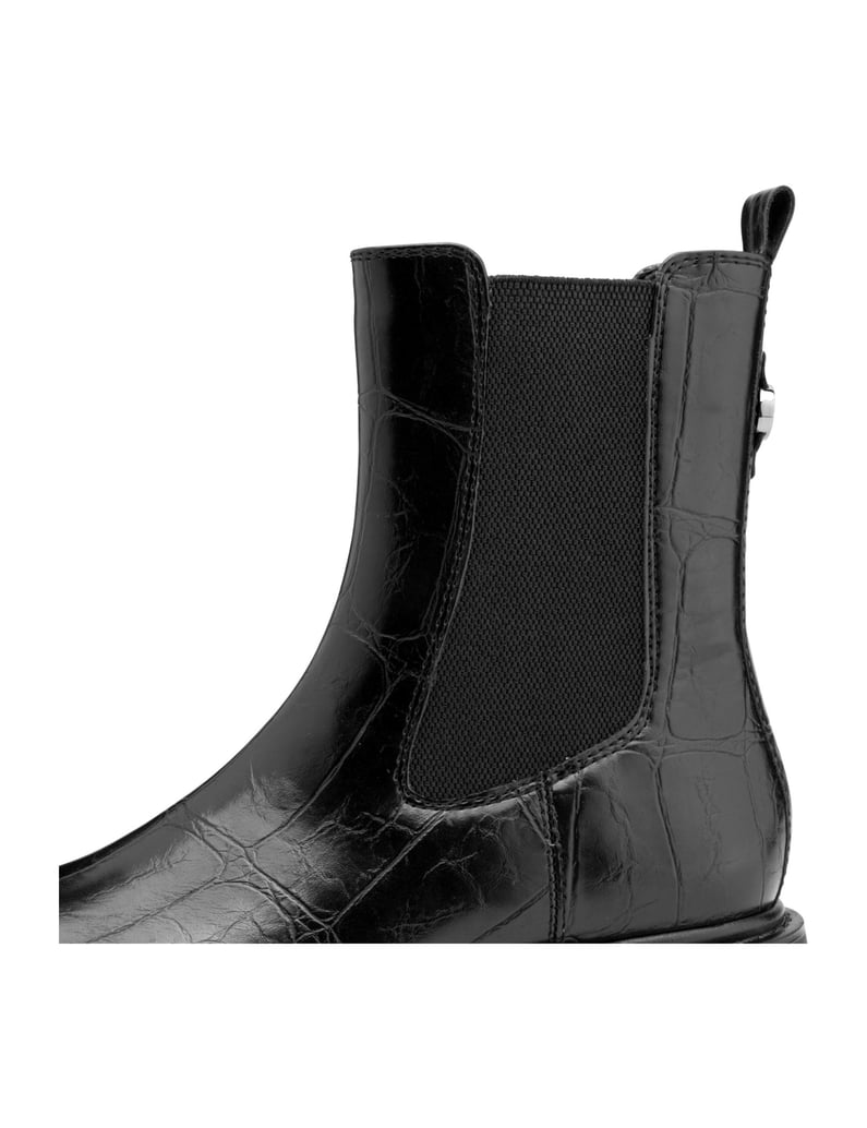 TAMARIS-Stiefeletten-schwarz