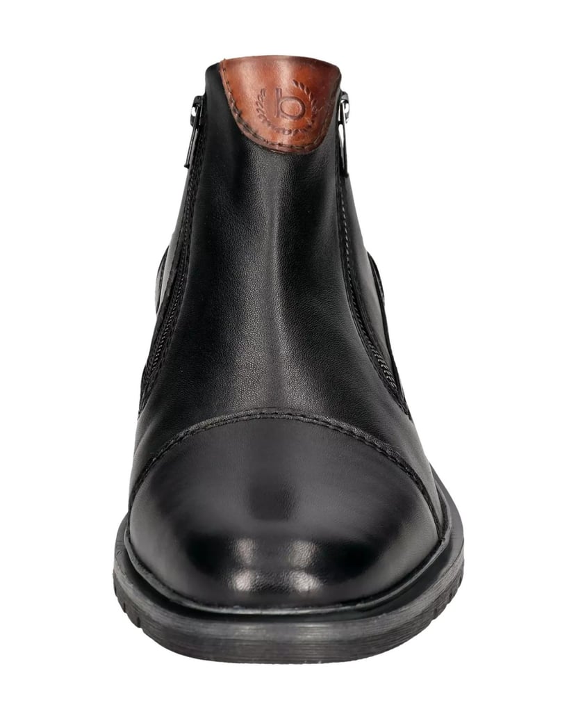 BUGATTI-Stiefel-schwarz