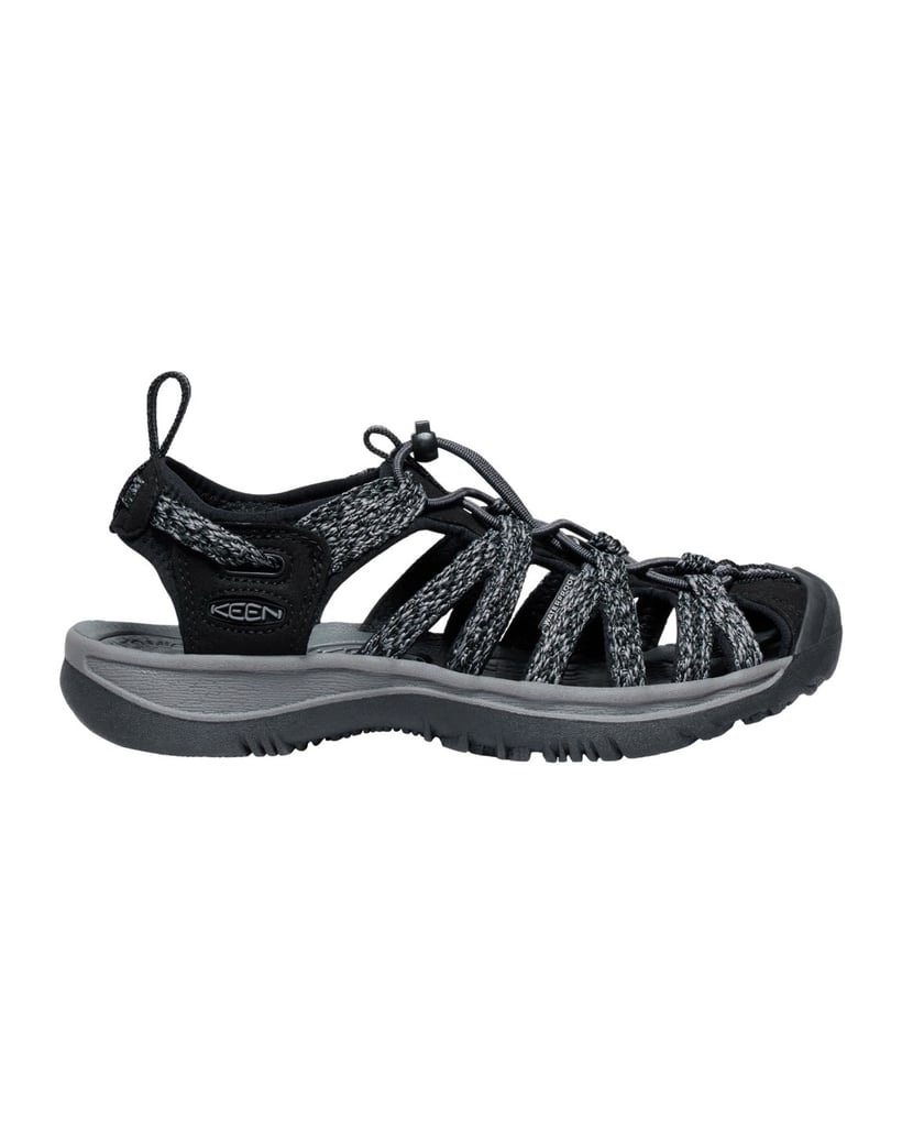 KEEN-OFFENE-SCHUHE-W-WHISPER-schwarz