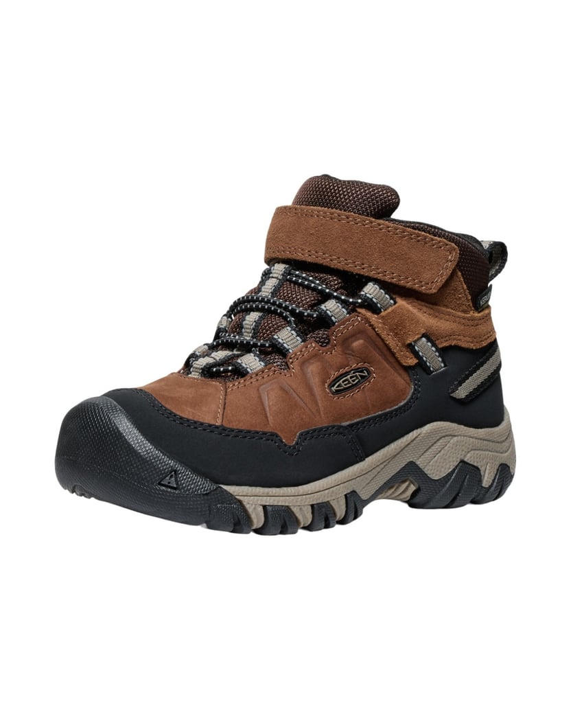 KEEN-KINDERSCHUHE-C-TARGHEE-IV-MID-WP-braun