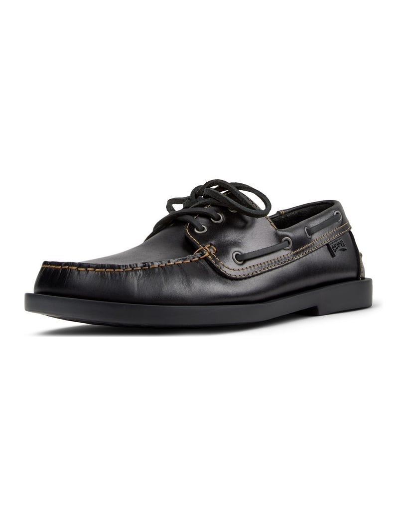 Camper-Schnürschuhe-Don-Don-schwarz