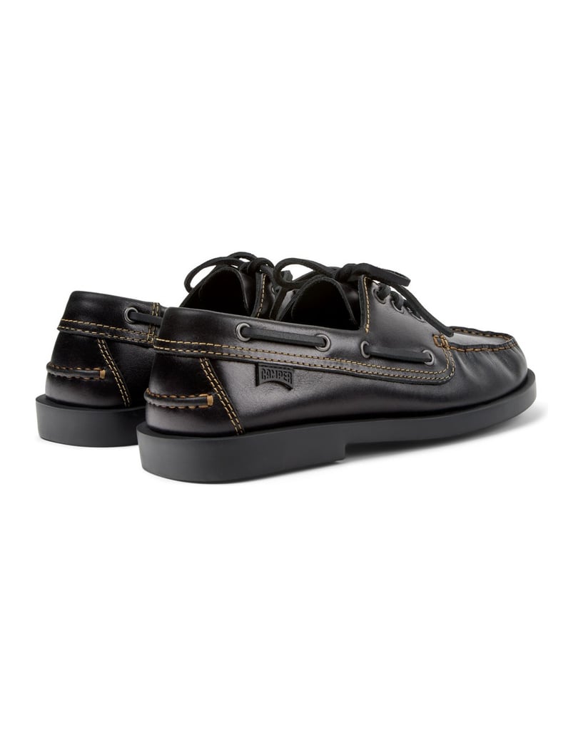 Camper-Schnürschuhe-Don-Don-schwarz