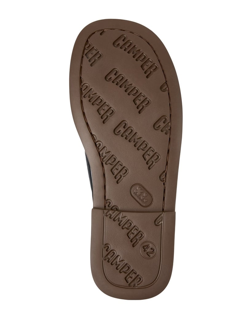 Camper-SCHNÜRSCHUHE-DON-DON-mittelbraun