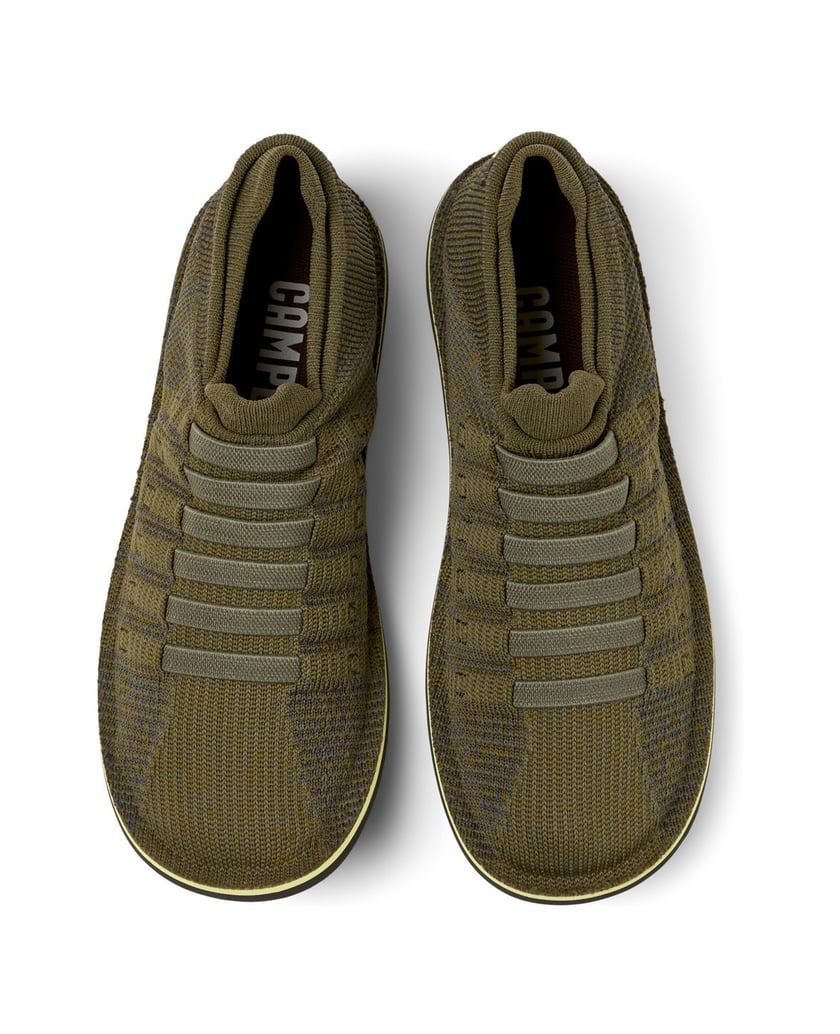 Camper-SNEAKER-BEETLE-BEETLE-grün