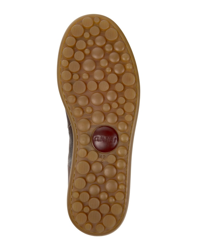 Camper-Sneaker-Pelotas-Ariel-Hella-Twins-braun