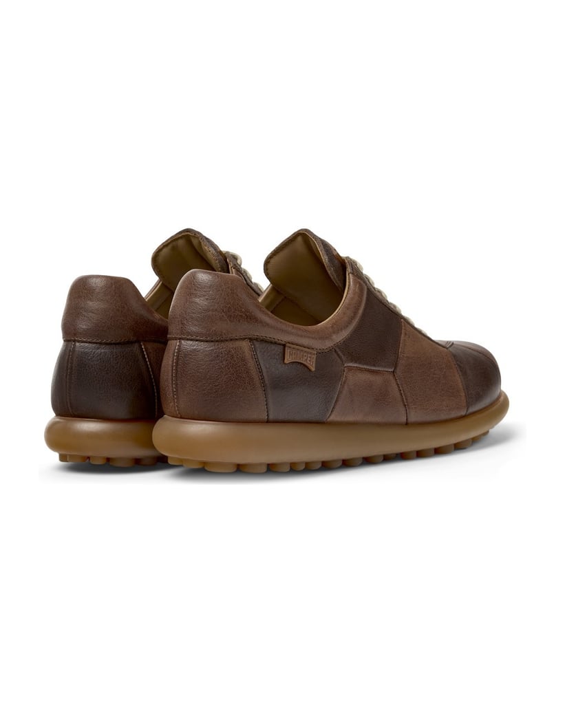 Camper-Sneaker-Pelotas-Ariel-Hella-Twins-braun
