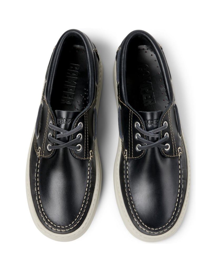 Camper-SCHNÜRSCHUHE-RUNNER-FOUR-RUNNER-FOUR-mittelbraun