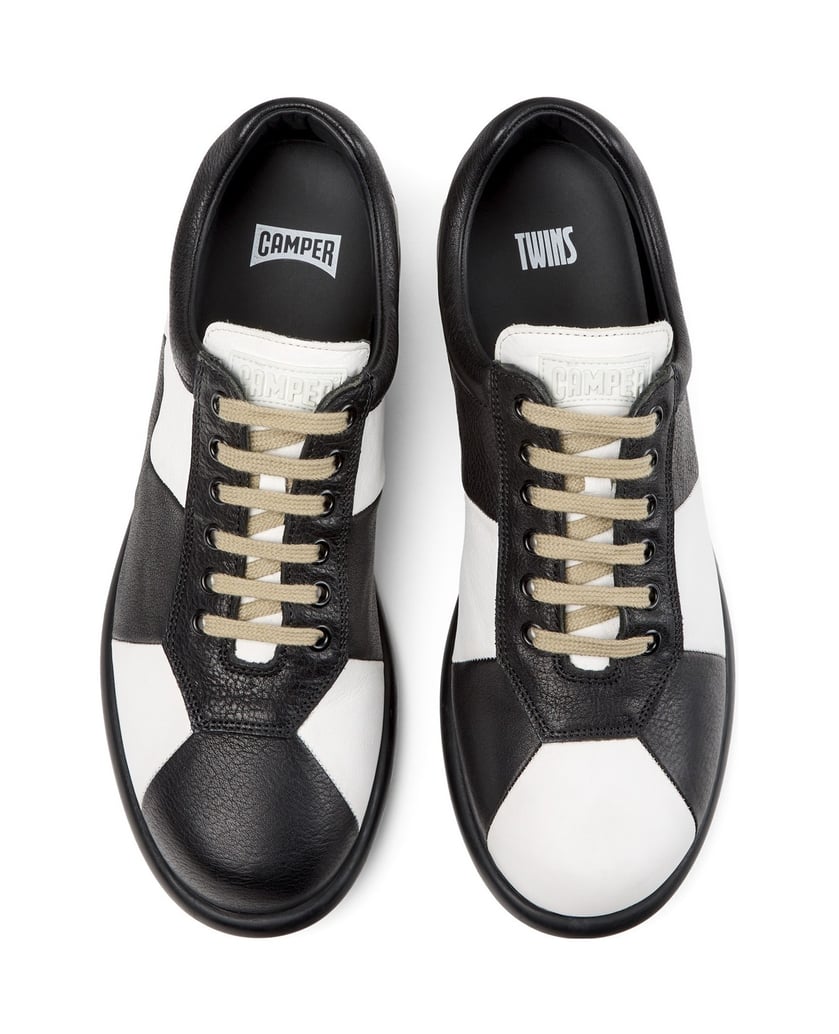 Camper-SNEAKER-PELOTAS-ARIEL-HELLA-TWINS-PELOTA-schwarz