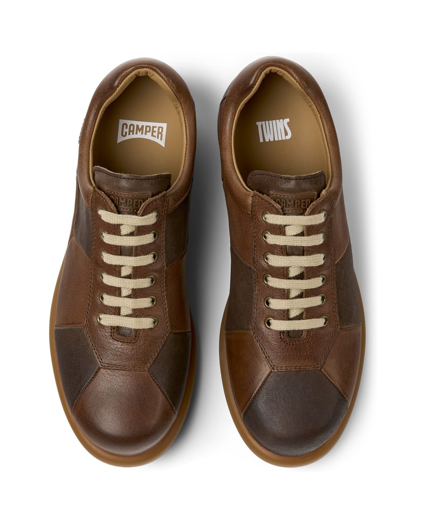 Camper-SNEAKER-PELOTAS-ARIEL-HELLA-TWINS-PELOTA-schwarz