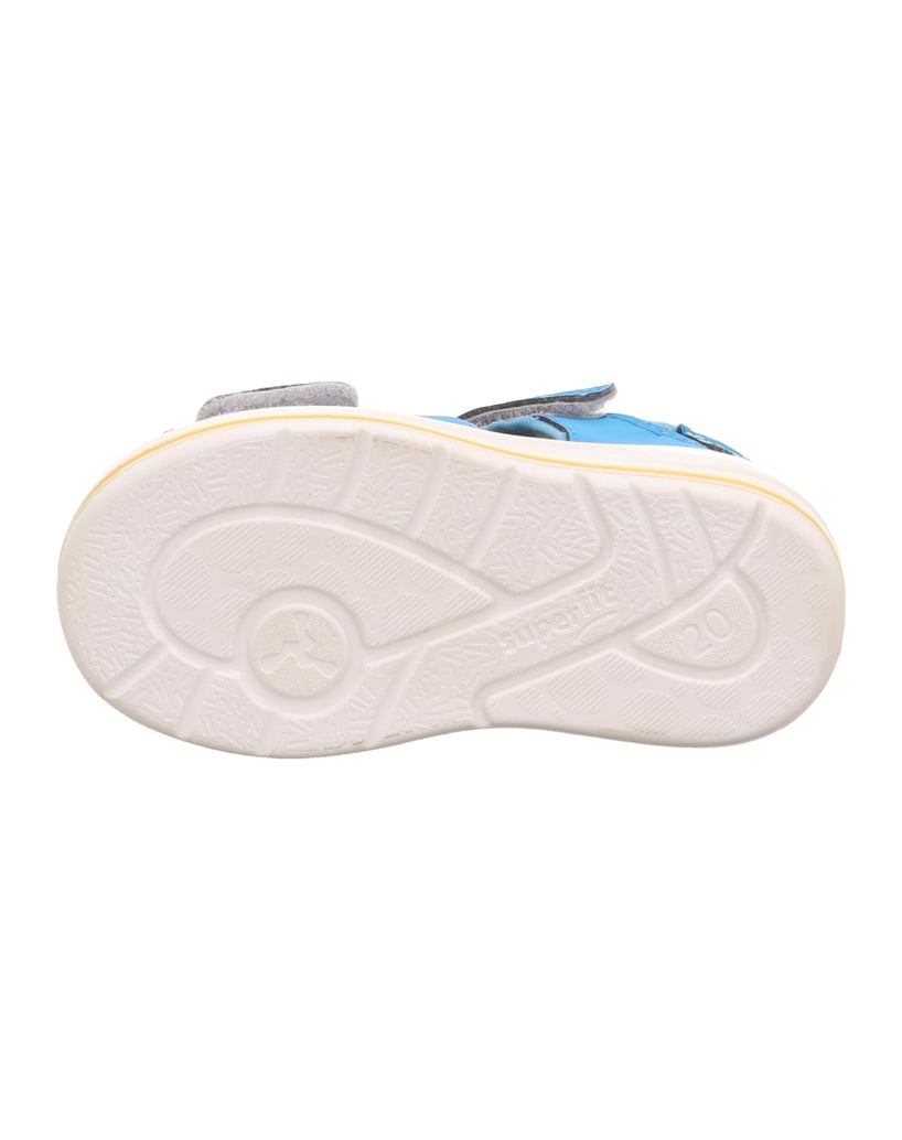 Superfit-Sandale-BOOMERANG-rot