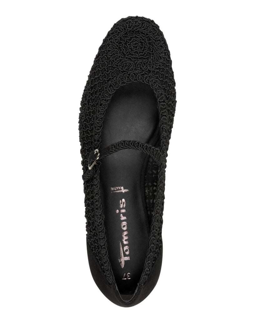 TAMARIS-Ballerina-braun